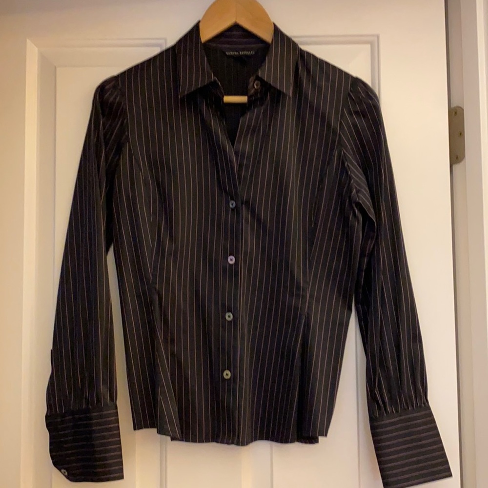 Banana Republic Button Down